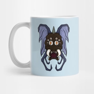 Flying Monster Mug